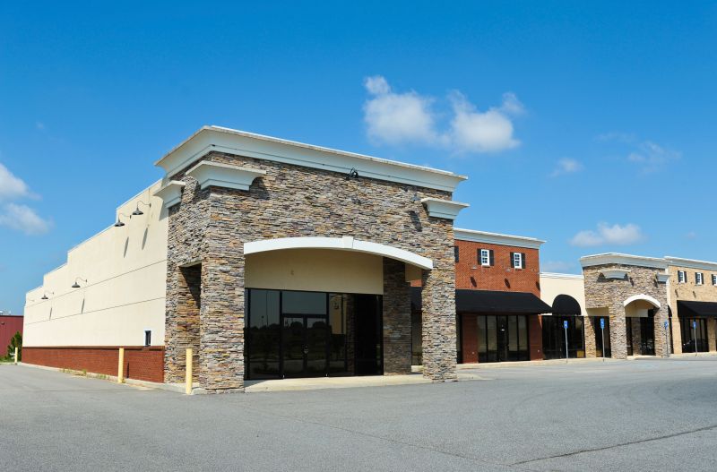 Catering to Increasing Demand for Commercial Painting Services!